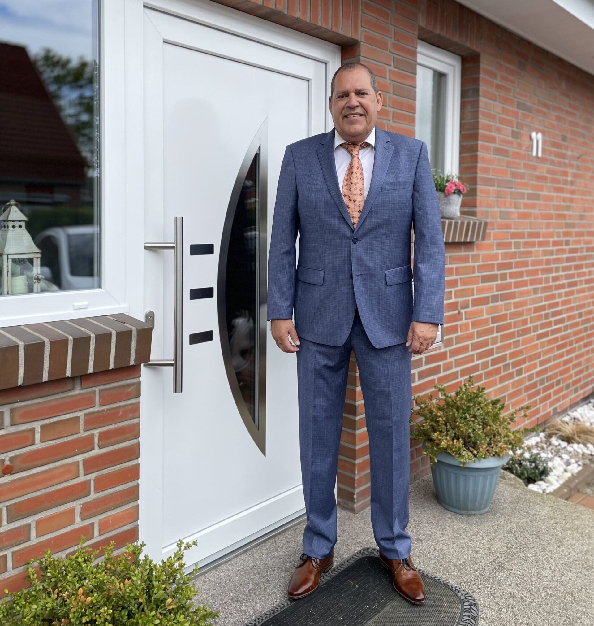 Arnold Timm, Immobilienmakler in Kiel seit 2001