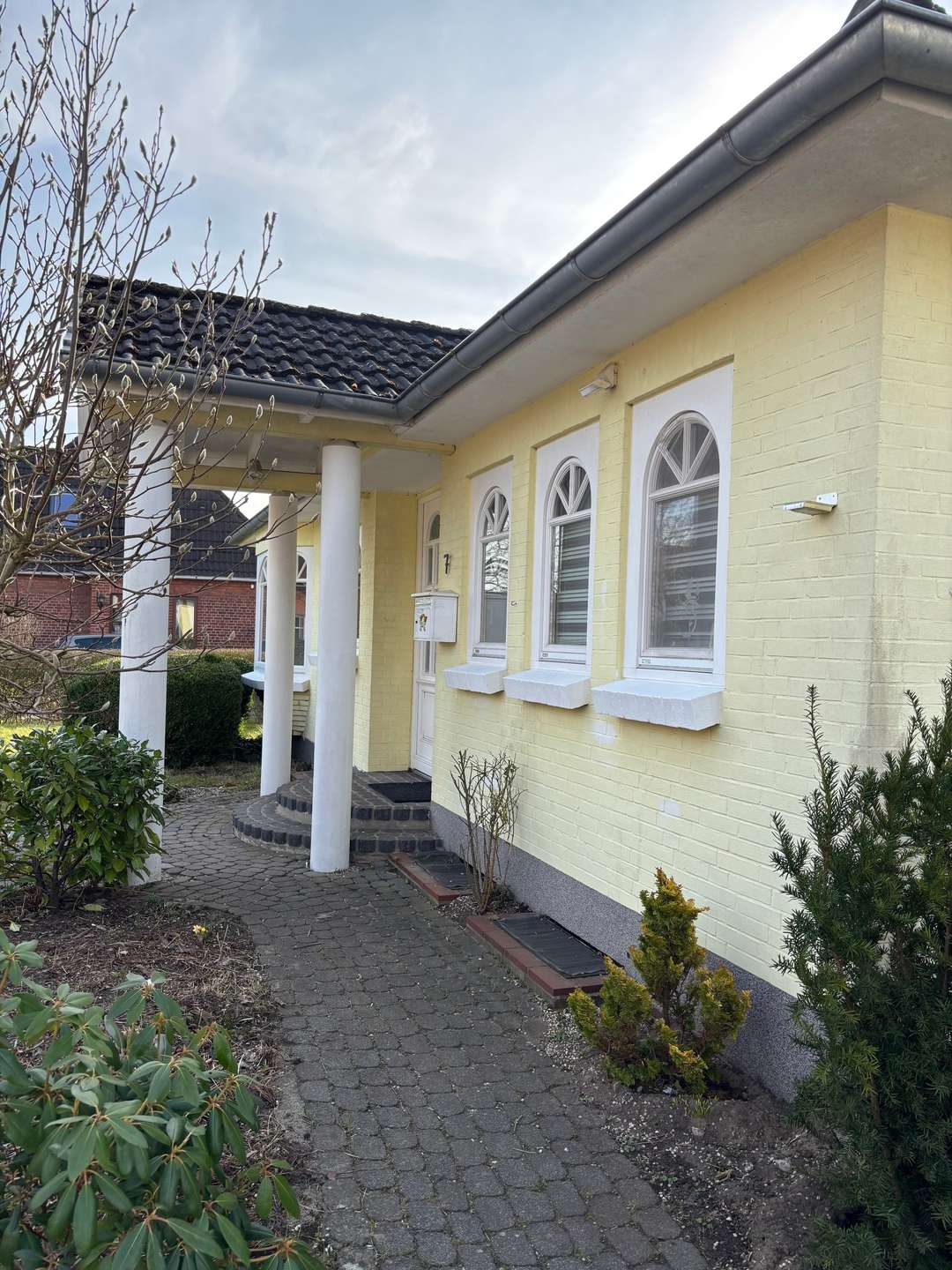 Bild von Bungalow mit Charme in Toplage im Herzen von Schleswig Holstein, 24787 Fockbek.