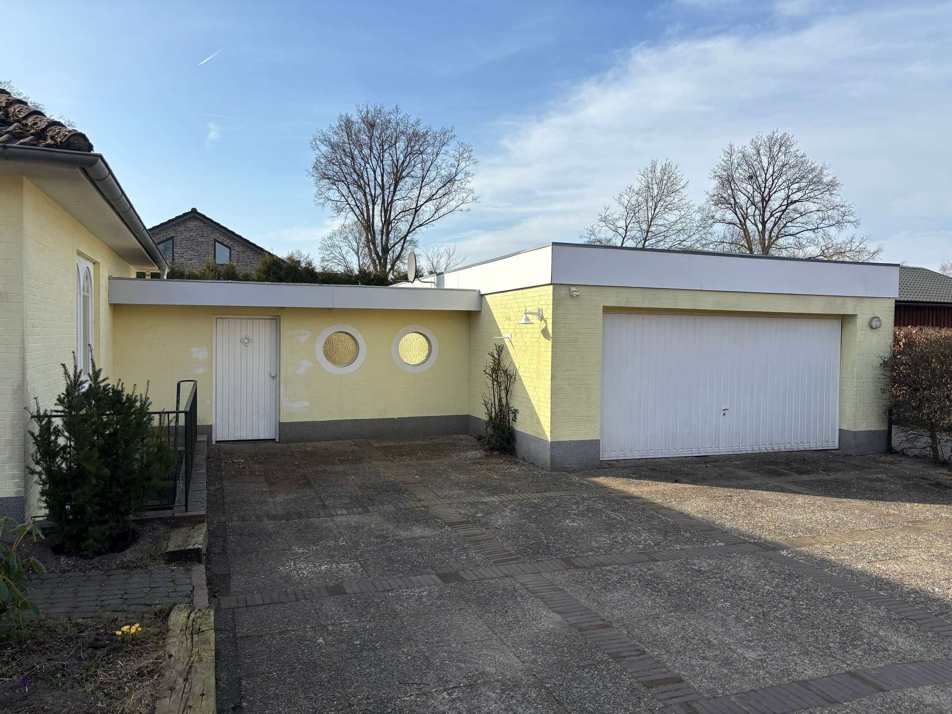 Bild von Bungalow mit Charme in Toplage im Herzen von Schleswig Holstein, 24787 Fockbek.
