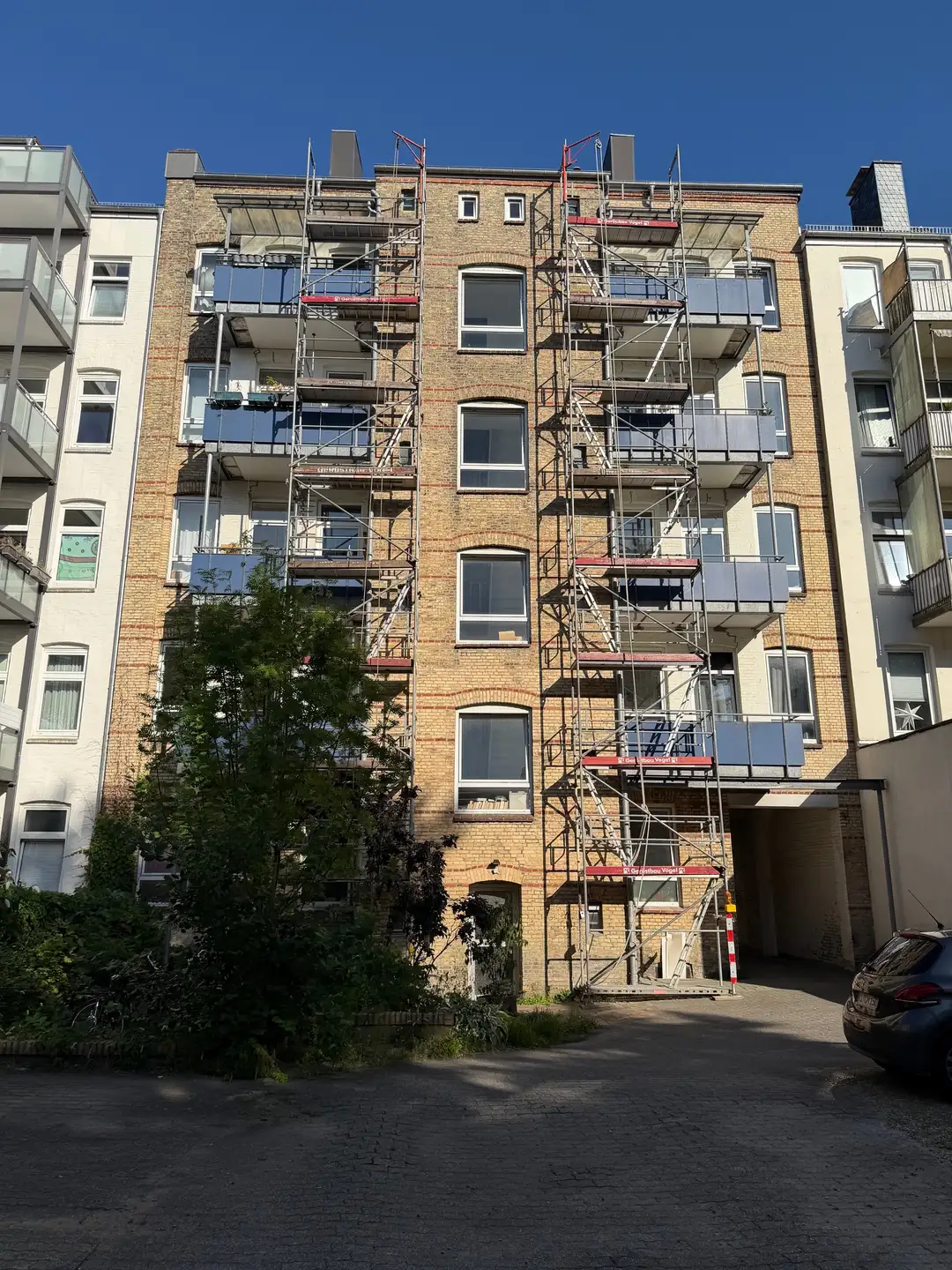 Bild von Gepflegte 3-Zimmer-Erdgeschosswohnung in zentraler Lage von 24118 Kiel
