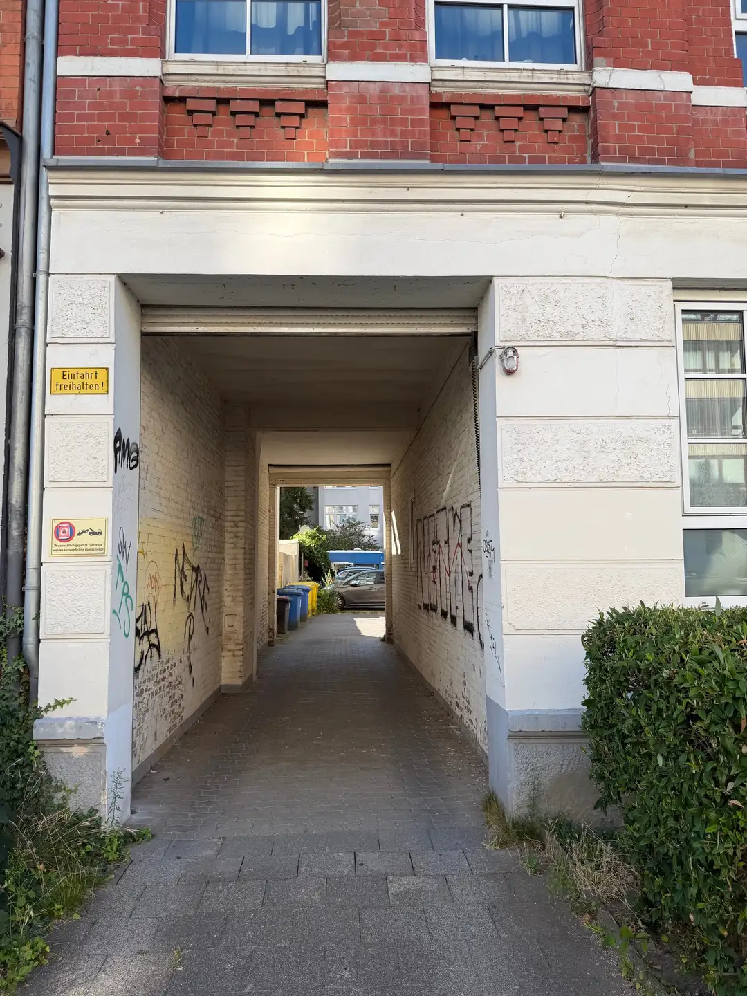 Bild von Gepflegte 3-Zimmer-Erdgeschosswohnung in zentraler Lage von 24118 Kiel