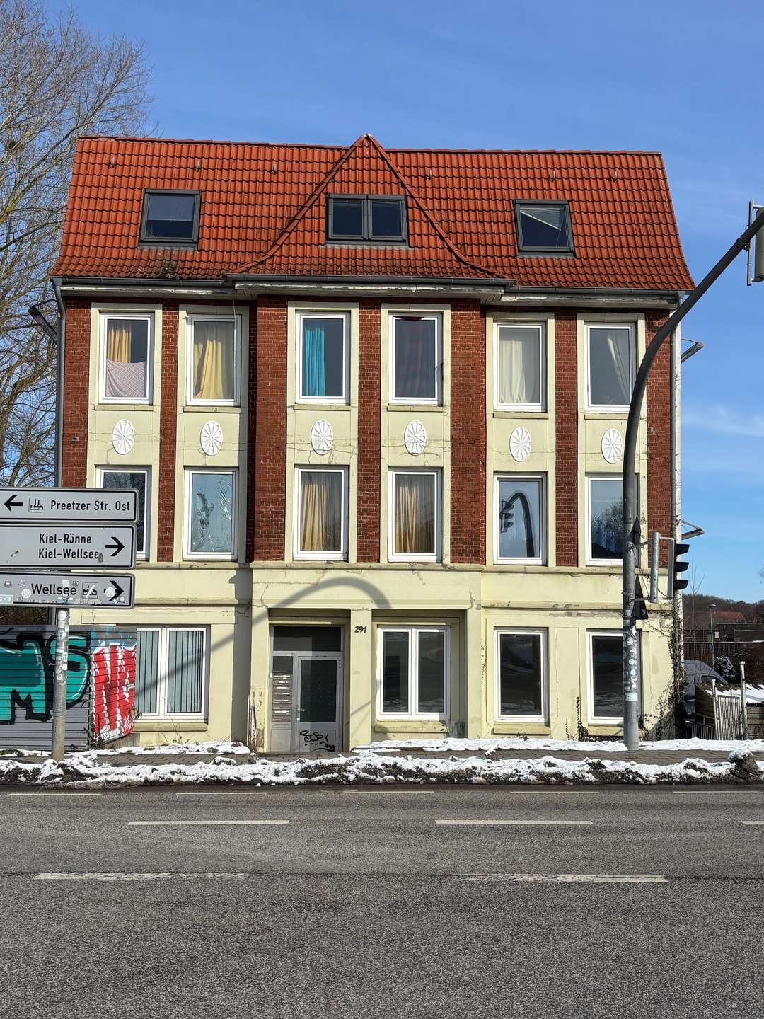 Bild von Gepflegte 2 Zimmer-Wohnung in 24147 Kiel.