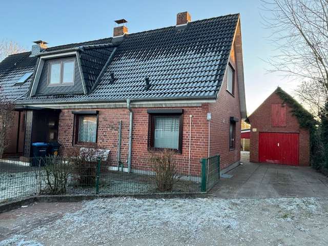 Bild von Familiengerechte Doppelhaushälfte in ruhiger Lage von 24111 Kiel.