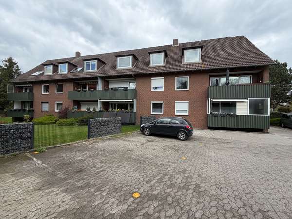 Gepflegte 3 Zimmer Eigentumswohnung in top Lage von 24113 Molfsee OT Rammsee - Hauptbild