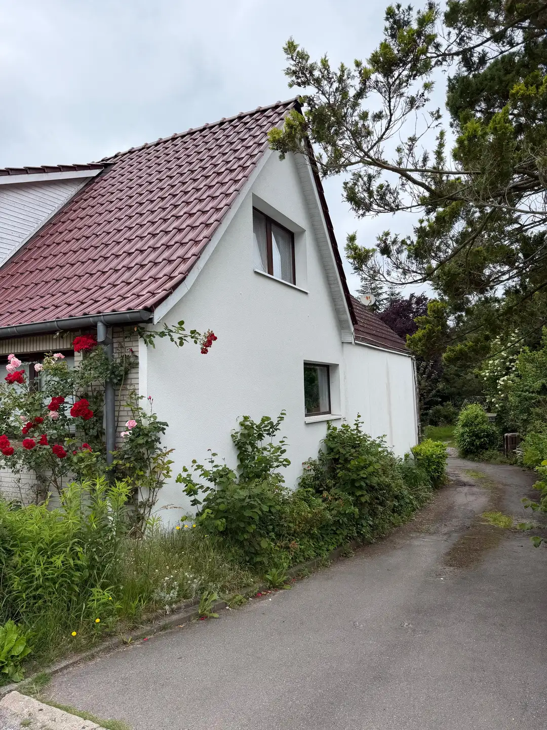 Bild von Doppelhaushälfte mit 2 Wohneinheiten in ruhiger Lage von 24113 Kiel