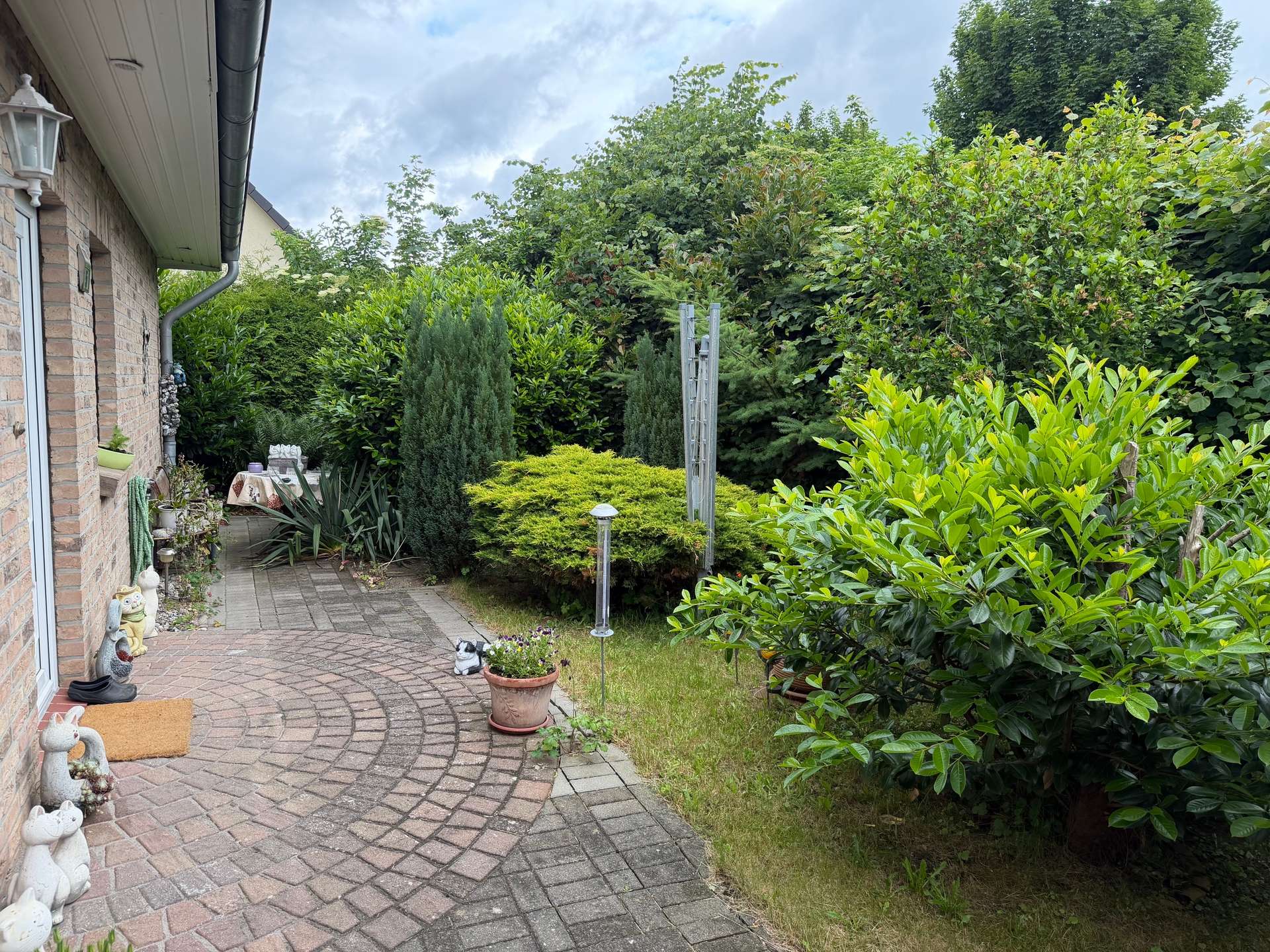 Bild von Gepflegter Bungalow mit Carport in 23829 Kükels.