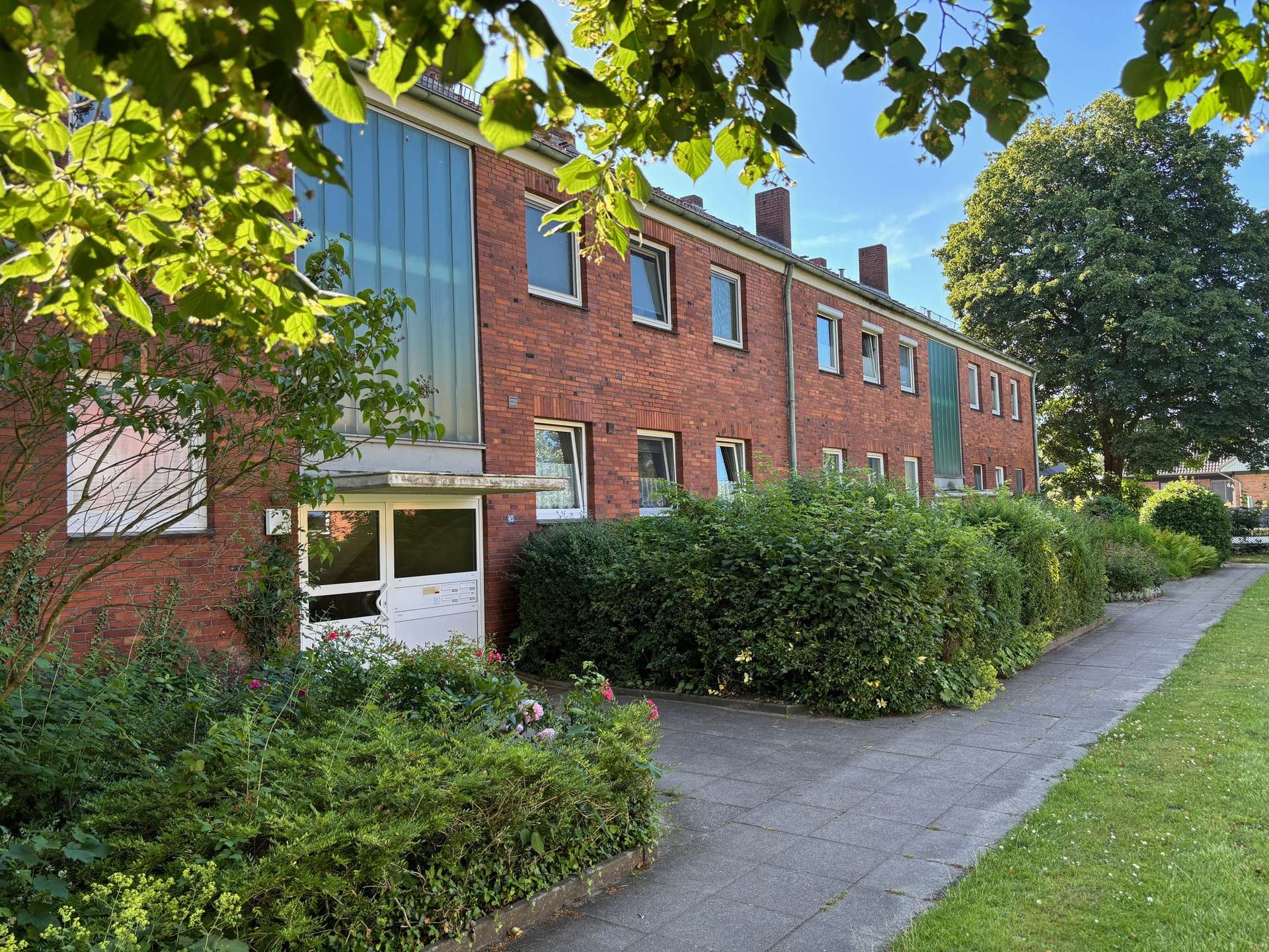 Bild von Preisbewusste 3 Zimmer Eigentumswohnung mit Balkon in 24768 Rendsburg.