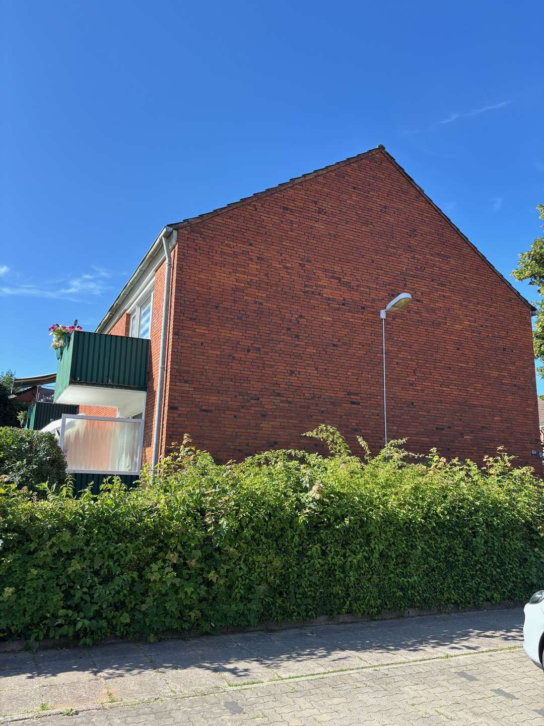 Bild von Preisbewusste 3 Zimmer Eigentumswohnung mit Balkon in 24768 Rendsburg.