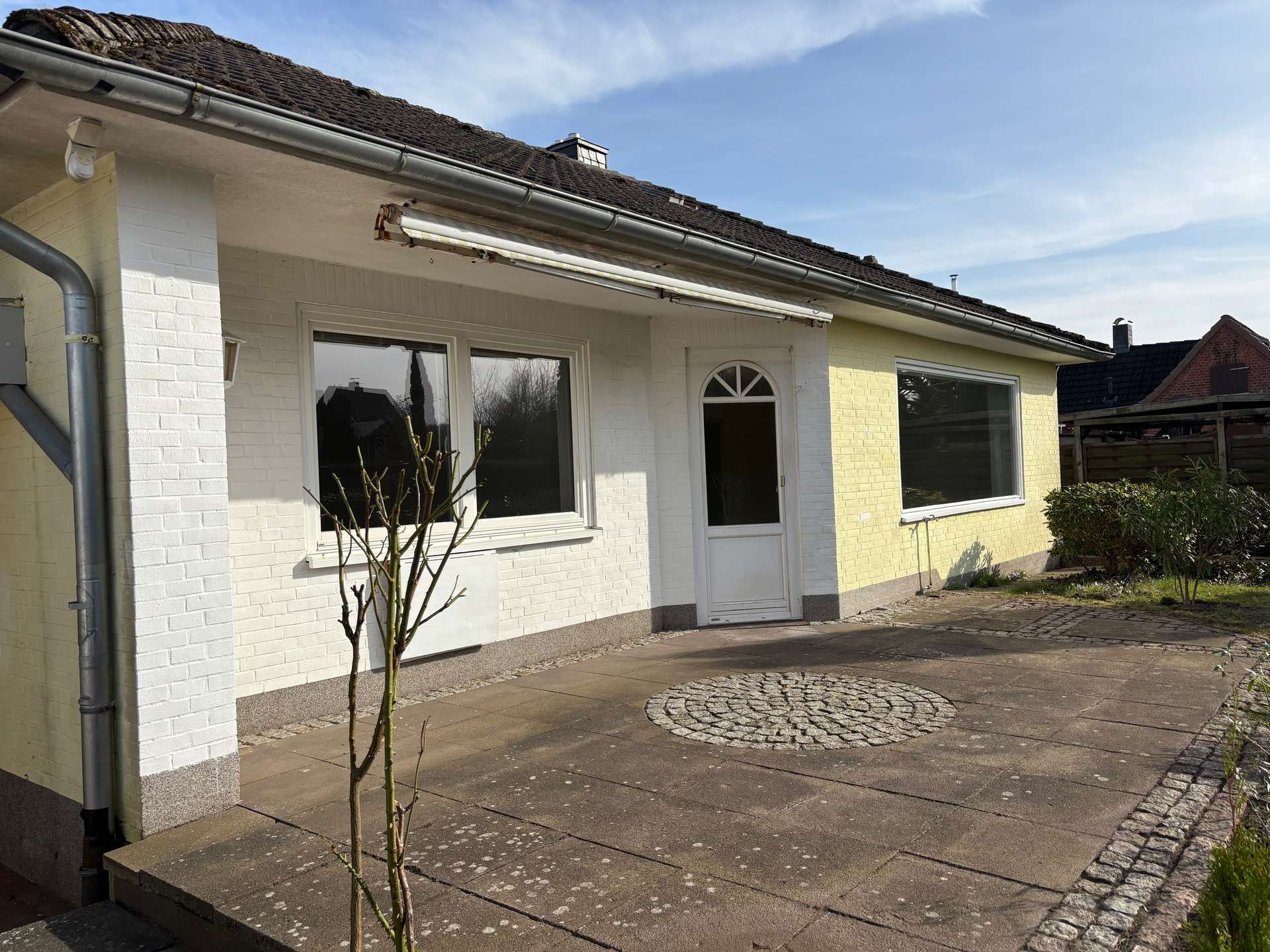 Bild von Bungalow mit Charme in Toplage im Herzen von Schleswig Holstein, 24787 Fockbek.
